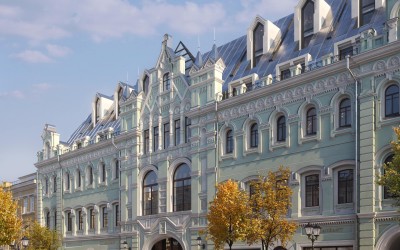 KUZNETSKY MOST 12 