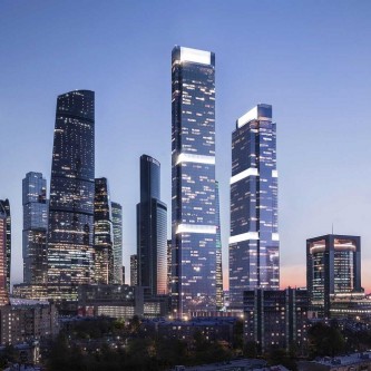 Neva Towers