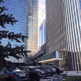 Neva Towers