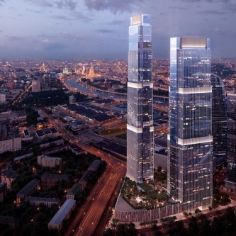 Neva Towers