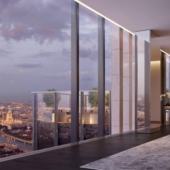 Neva Towers