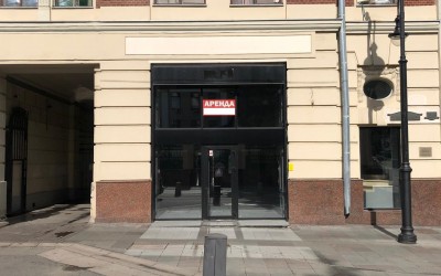 Street Retail: Большая Дмитровка 22c1