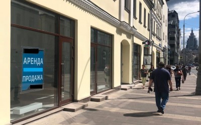 Street Retail: Новослободская 20