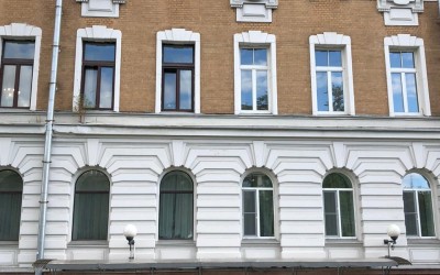 Street Retail: Сретенский бульвар 6/1 стр 1