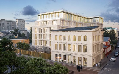 ЖК Armani/Casa Moscow Residences