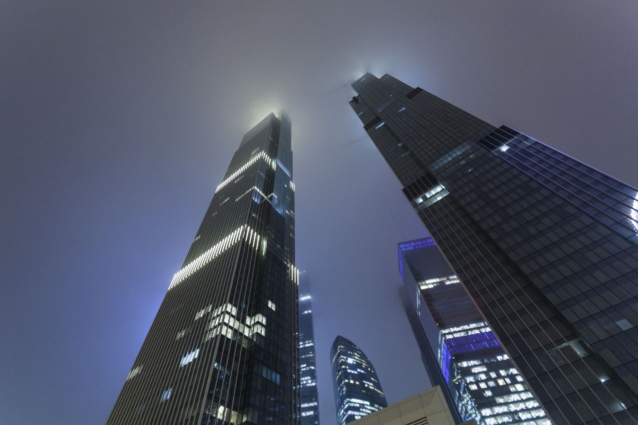 Neva Towers