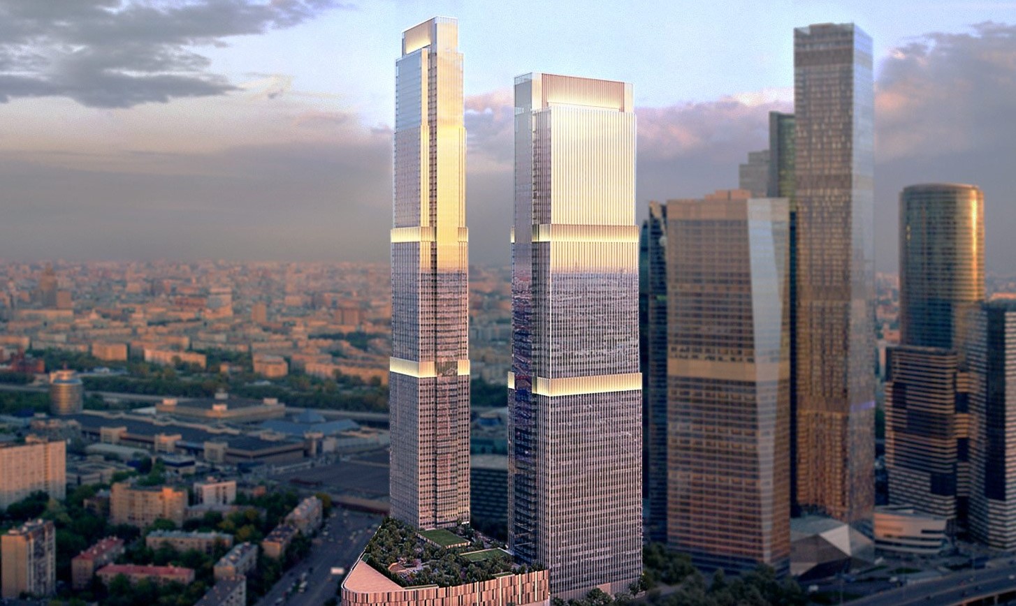 ЖК Neva Towers: все, что вам нужно знать про жилой комплекс премиум-класса