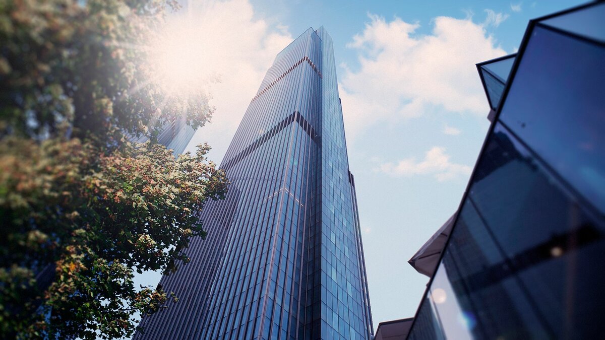 Neva Towers по адресу Красногвардейский проезд, 22 – преимущества жизни в современном ЖК