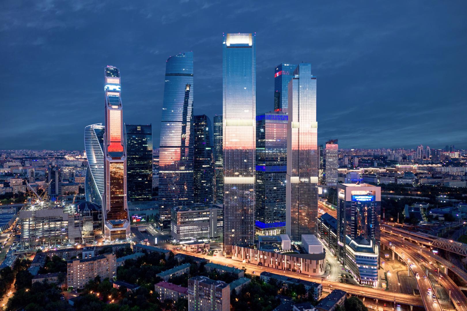 Образец современной зеленой архитектуры – ЖК Neva Towers